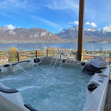 Le Panoramic - Loft & Mainfloor Outstanding Lake View - Lla Selections By Location Lac Annecy 세브리에 외부 사진
