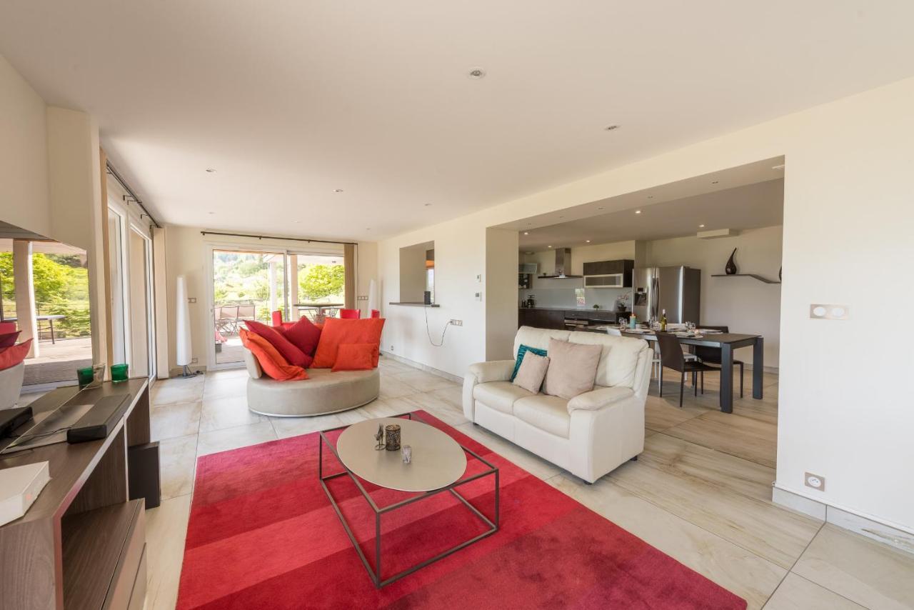 Le Panoramic - Loft & Mainfloor Outstanding Lake View - Lla Selections By Location Lac Annecy 세브리에 외부 사진