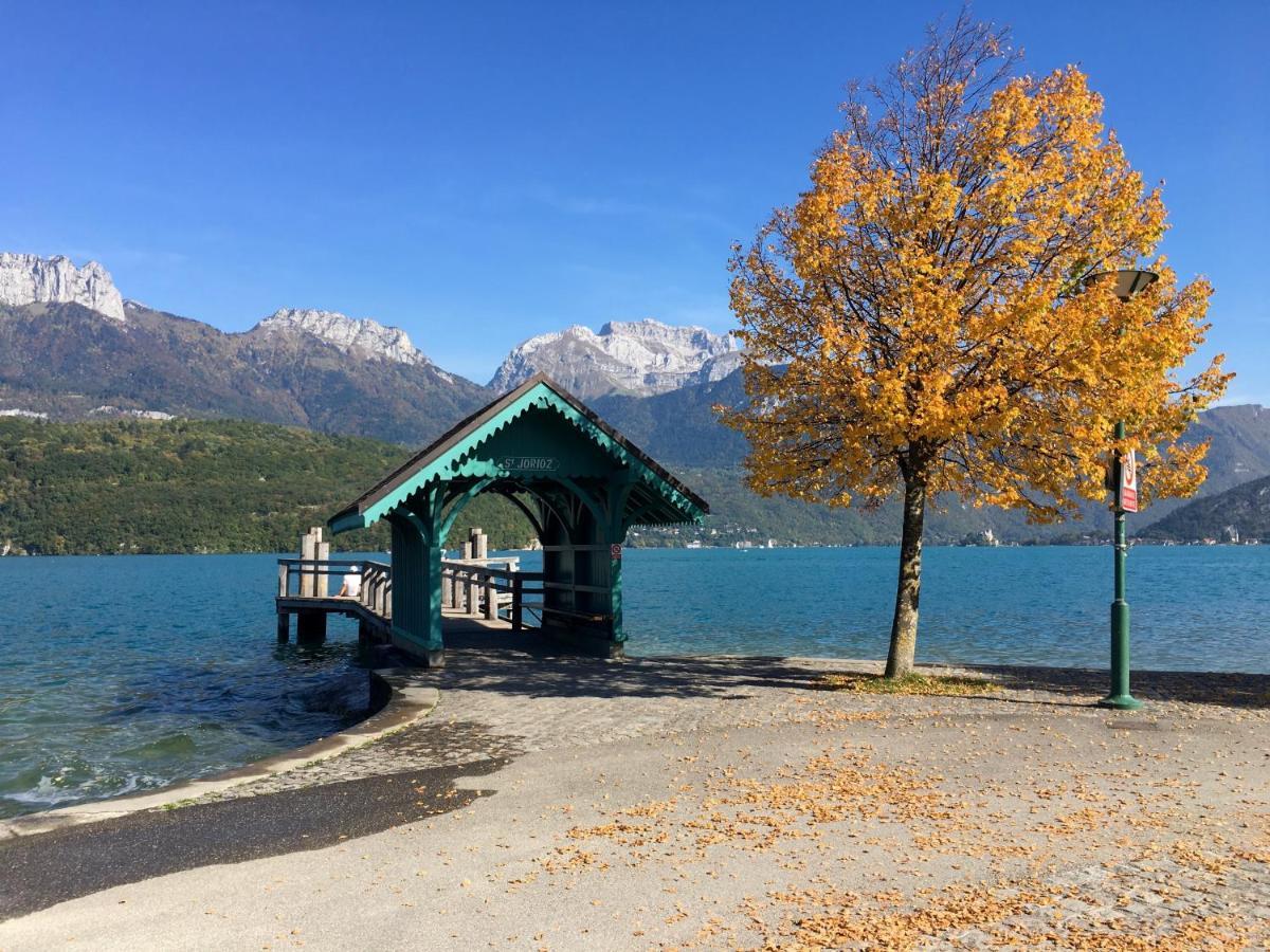 Le Panoramic - Loft & Mainfloor Outstanding Lake View - Lla Selections By Location Lac Annecy 세브리에 외부 사진