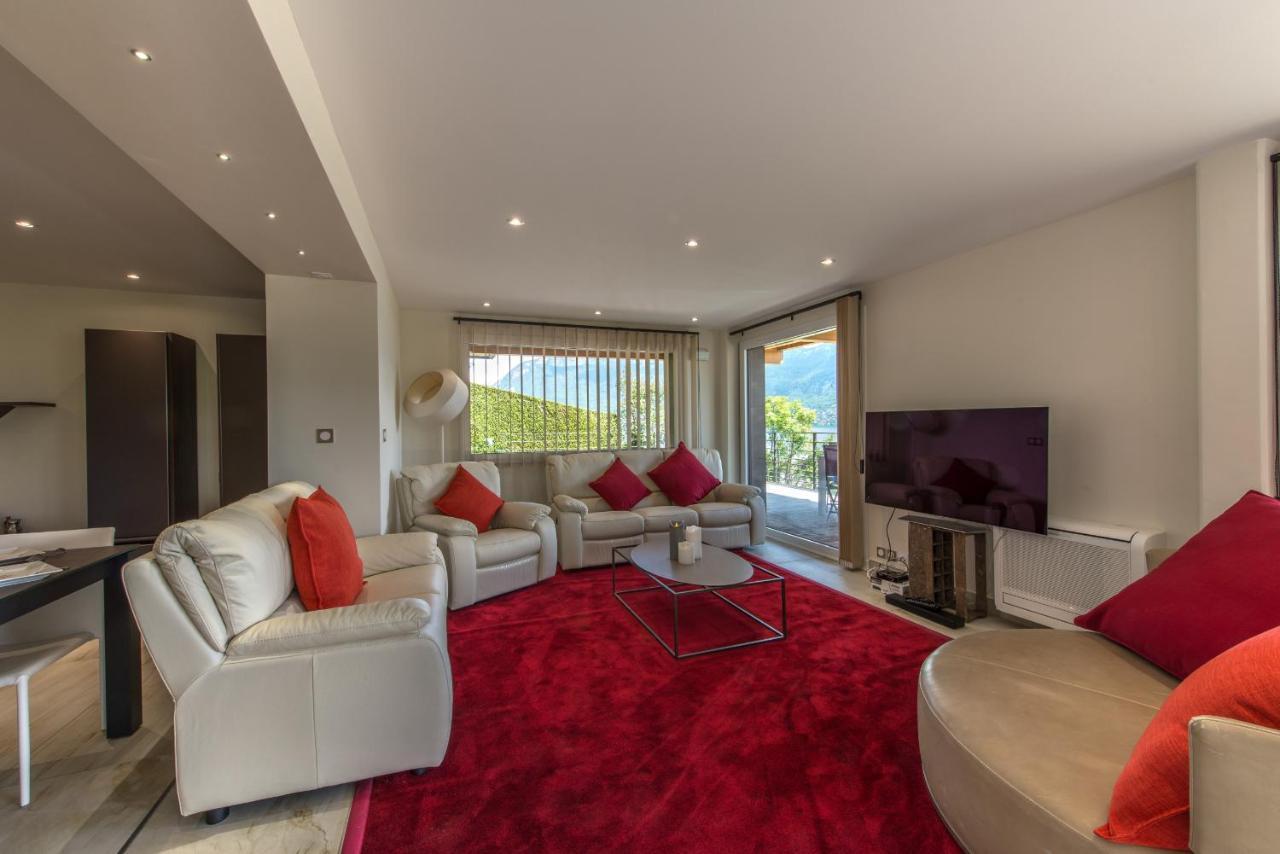 Le Panoramic - Loft & Mainfloor Outstanding Lake View - Lla Selections By Location Lac Annecy 세브리에 외부 사진