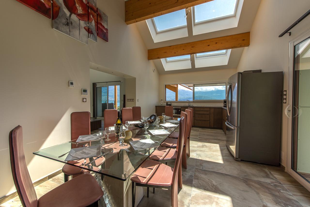 Le Panoramic - Loft & Mainfloor Outstanding Lake View - Lla Selections By Location Lac Annecy 세브리에 외부 사진