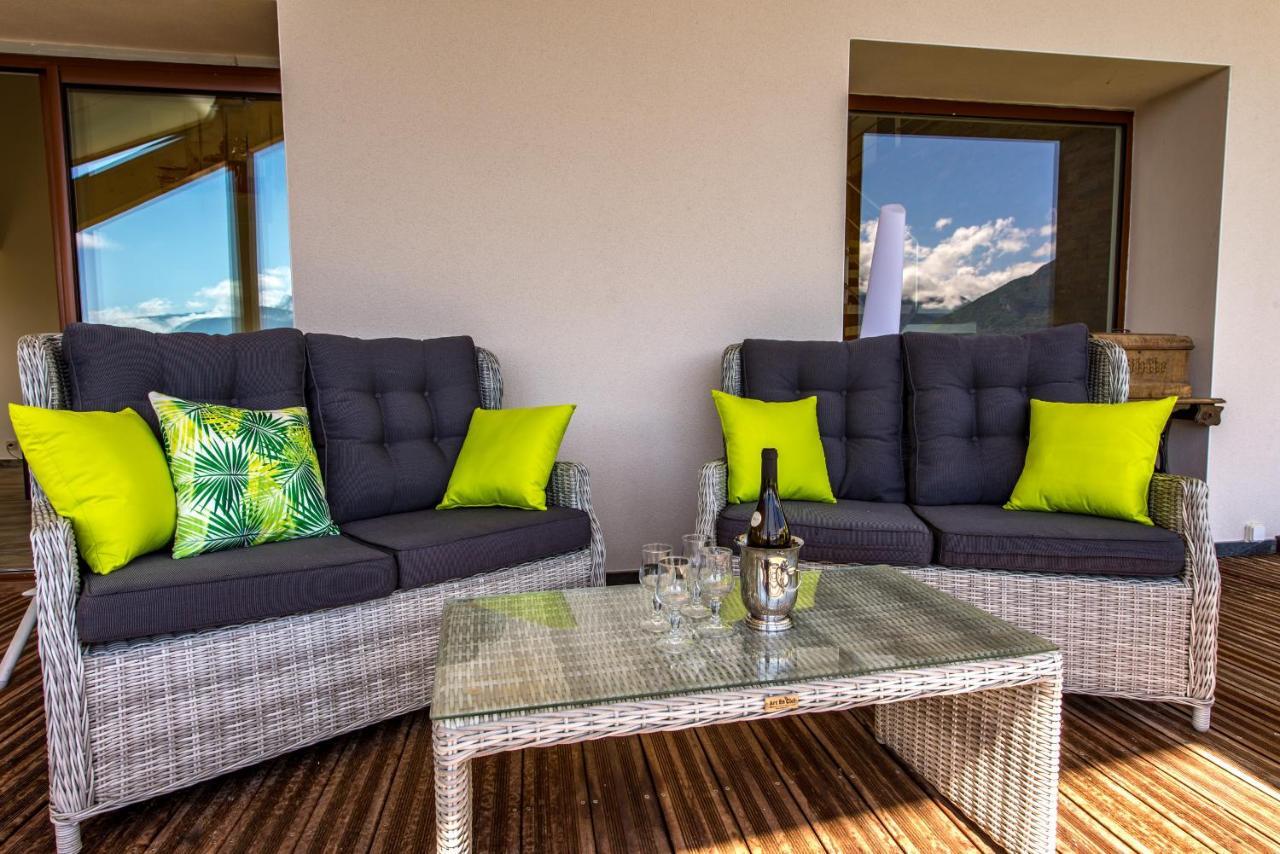 Le Panoramic - Loft & Mainfloor Outstanding Lake View - Lla Selections By Location Lac Annecy 세브리에 외부 사진
